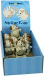 Pop-over puppies from Rich Frog